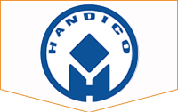 Logo Handico Complex 33 Lê Văn Lương