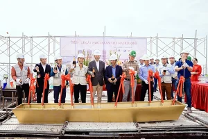 Chủ đầu tư chung cư The Matrix Premium Mễ Trì